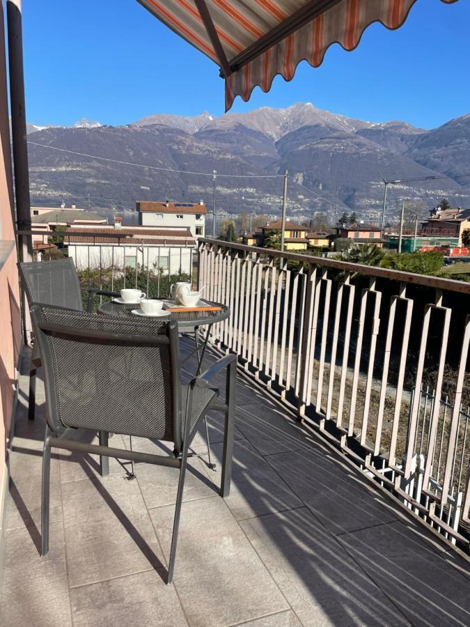 Como Lake Holiday Home Colico Eksteriør billede